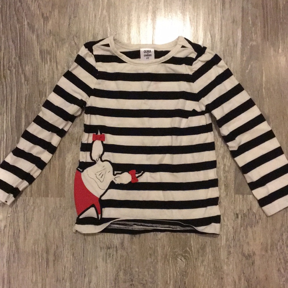 Olivia for Gymboree Sz 2T Adorable